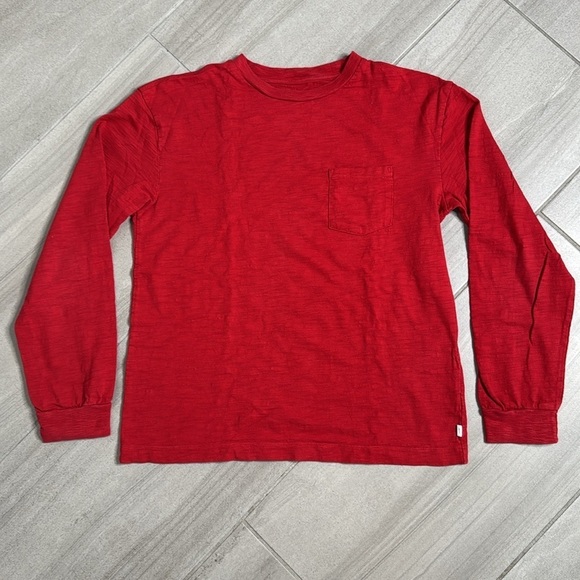 GAP Boys Pocket T-Shirt - Picture 1 of 8